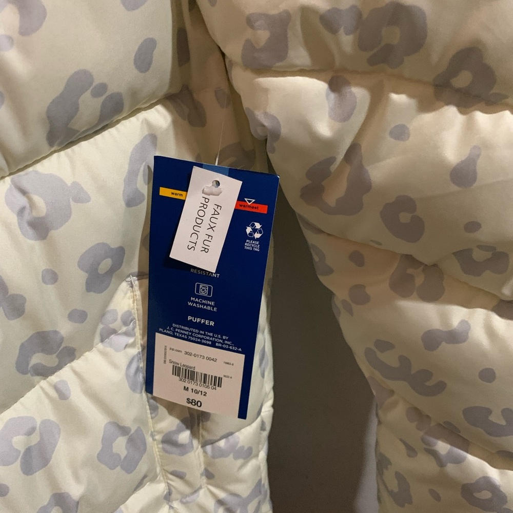 Girls Winter Coat